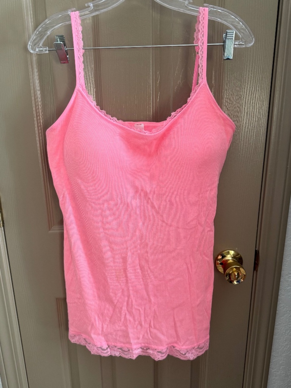No Boundaries tank top with shelf bra - long length